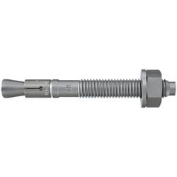 Fischer 507596 ancoraggio a vite e tassello 20 pz Tassello di espansione 196 mm