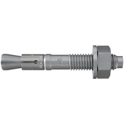 Fischer 508014 ancoraggio a vite e tassello 20 pz Tassello di espansione 86 mm