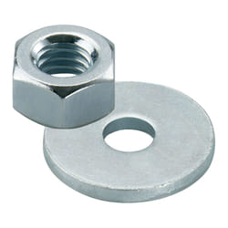 Fischer 510510 dado Dado esagonale M10 50 pz