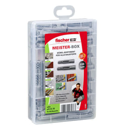 Fischer MEISTER-BOX UX/UX R 110 pz Tassello di espansione