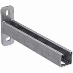 Fischer 517414, 750 mm, Braccio a sbalzo, Acciaio, 1 pz, DIN EN 10025