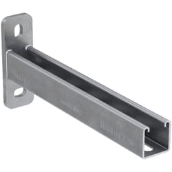 Fischer 517414 telaio di montaggio idraulico Braccio a sbalzo