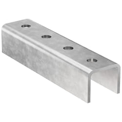 Fischer 517415 profilo in metallo e plastica Acciaio
