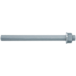 Fischer 519391 barra filettata M8 Acciaio