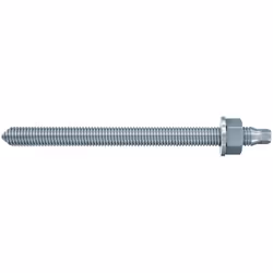 Fischer 519446, M16, Acciaio, Asta completamente filettata, Zinco, 1,8 cm, 270 mm