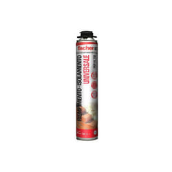 Fischer - Schiuma poliuretanica '1k' pu p 1k 750 ml 750 - per pistola