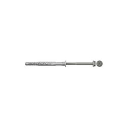 Fischer Tasselli Prolungati SXRL 10x100 FUS con Vite Testa Esagonale Acciaio Inossidabile A4 Torx per Fissaggio di: Facciate Controsoffitti,