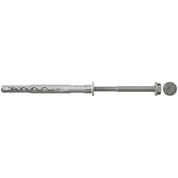 Fischer 522733 ancoraggio a vite e tassello 50 pz Kit di viti e tasselli a muro 140 mm