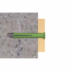 Fischer 524850 ancoraggio a vite e tassello 45 pz Kit di viti e tasselli a muro 100 mm - Vista aggiuntiva 3