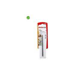 Punta in acciaio Fischer per muratura punta al carburo pmn k ø6 mm lunghezza 100 mm