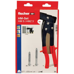 531389 Kit di montaggio 1 pz. - Fischer