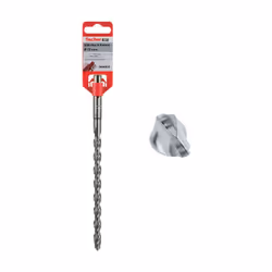 Punta martello perforatore Punta martello perforatore SDS Plus II PV 10/200/260 Punta per calcestruzzo SDS Plus II Pointer V  ...
