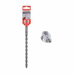 Punta martello perforatore Punta martello perforatore SDS Plus II PV 15/100/160 Punta per calcestruzzo SDS Plus II Pointer V ...