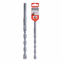 Punta per martello perforatore Fischer di alta qualità SDS Plus II Pointer 16/250/310 per la creazione di fori conformi alle ...