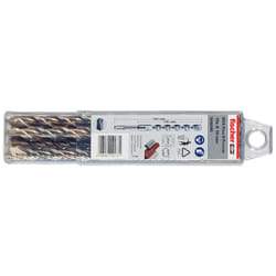 Fischer 531862 punta per trapano Punta per trapano elicoidale 1 pz