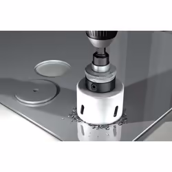 Fischer HS-HSS-Co 68 sega per trapano 1 pz