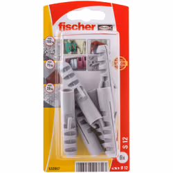 Fischer 532657 ancoraggio a vite e tassello 6 pz