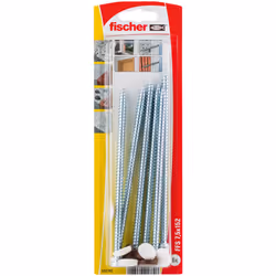 Fischer 532747, Vite, Cemento, Utilità generale, Viti a croce, TX30, 1,15 cm
