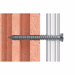 Fischer 532747 giravite e bullone 6 pz Vite - Vista aggiuntiva 5