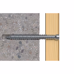 Fischer 532909 giravite e bullone 100 pz Vite - Vista aggiuntiva 3