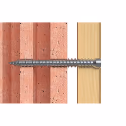 Fischer 532914 giravite e bullone 100 pz Vite - Vista aggiuntiva 5