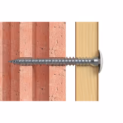 Fischer 532916 giravite e bullone 100 pz Vite - Vista aggiuntiva 7