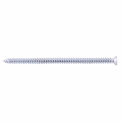 Fischer FFS 7.5 x 72 T30, Vite, Alluminio, Cemento, Plastica, Legno, Filo intero, Testa piatta, Torcia, Argento