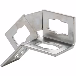 Fischer 533731, Staffa, Acciaio, 10 pz, DIN EN 10111, DIN 50979