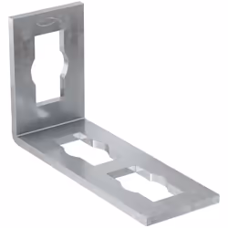 Fischer 533736, Staffa, Acciaio, 25 pz, DIN EN 10111, DIN 50979