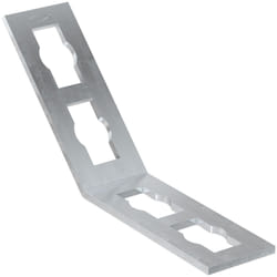 Fischer 533737 telaio di montaggio idraulico Staffa