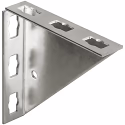 Fischer 533744, Braccio a sbalzo, Acciaio, 15 pz, DIN EN 10111, DIN 50979