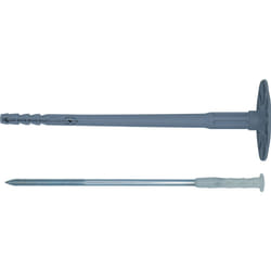 Fischer 534157 ancoraggio a vite e tassello 100 pz Kit di viti e tasselli a muro 108 mm