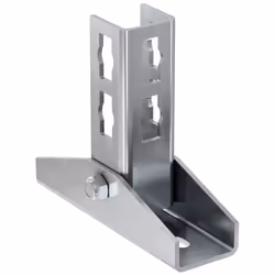 Fischer 534960, 190 mm, 4 mm, Staffa, Acciaio, 5 pz, DIN EN 10111