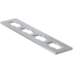 Fischer 535268 telaio di montaggio idraulico Staffa