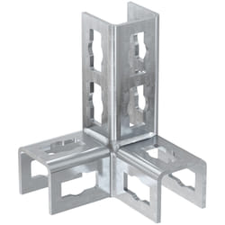 Fischer 535274 telaio di montaggio idraulico Staffa