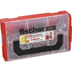 Fischer FIXtainer - DUOPOWER 220 pz Tassello di espansione