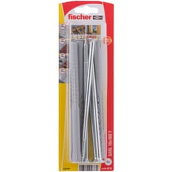 Fischer 536194 ancoraggio a vite e tassello 4 pz