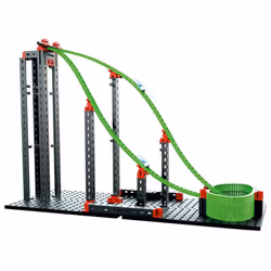 fischertechnik 536621 gioco/giocattolo di abilità Biglie e pista per biglie giocattolo (set) - Vista aggiuntiva 5