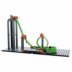 fischertechnik 536621 gioco/giocattolo di abilità Biglie e pista per biglie giocattolo (set) - Vista aggiuntiva 7
