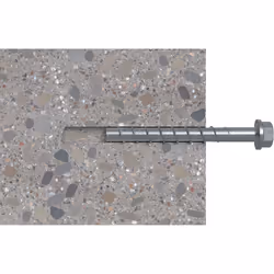 Fischer 536851 giravite e bullone 55 mm 50 pz Vite - Vista aggiuntiva 7