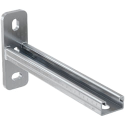 Fischer 537209 telaio di montaggio idraulico Braccio a sbalzo