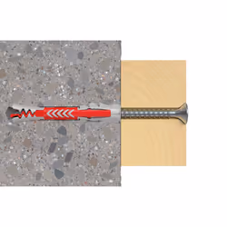 Fischer DuoPower 10 x 80 25 pz Tassello di espansione 80 mm - Vista aggiuntiva 6
