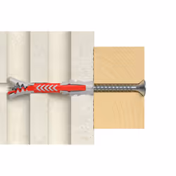 Fischer DuoPower 10 x 80 25 pz Tassello di espansione 80 mm - Vista aggiuntiva 7