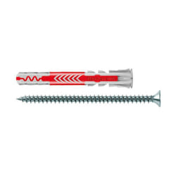 Tasselli duopower 6x50 s pz 50 Fischer