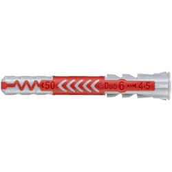 538250 duopower 6x50 ld Tassello a 2 componenti 50 mm 6 mm 100 pz. - Fischer