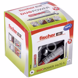 Dettagli tecnici Dimensione del prodotto, lunghezza 70 mm Dimensione, Ø 14 mm Ulteriori dati tecnici Min. Profondità di avvit ...