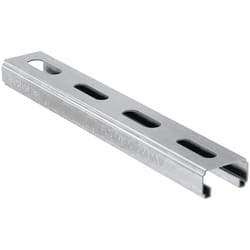 Fischer 538753 telaio di montaggio idraulico Canale