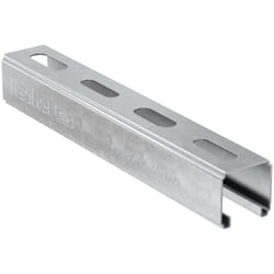 Fischer 538755 telaio di montaggio idraulico Canale