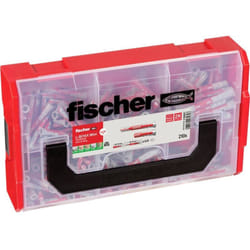 539867 Scatola assortimento tasselli 1 pz. - Fischer