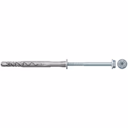 Fischer 540127, Kit di viti e tasselli a muro, Mattone, Cemento, Torcia, TX30, ETA-07/0121, 60 mm